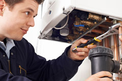 only use certified Birkhill heating engineers for repair work